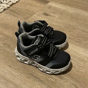 S Sport Light Up Toddler Shoes